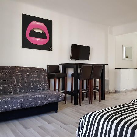 Ferienwohnung Studio Modern Cannes Exterior foto