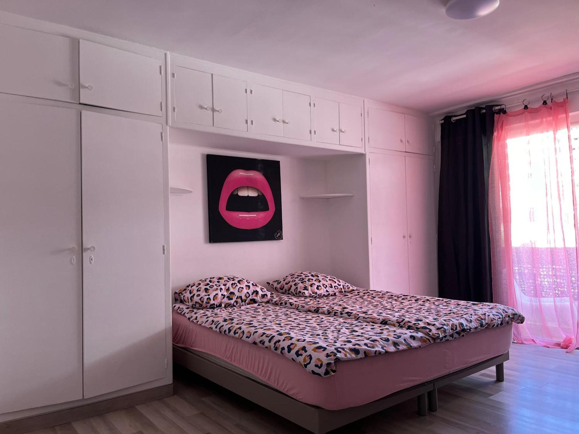 Ferienwohnung Studio Modern Cannes Exterior foto