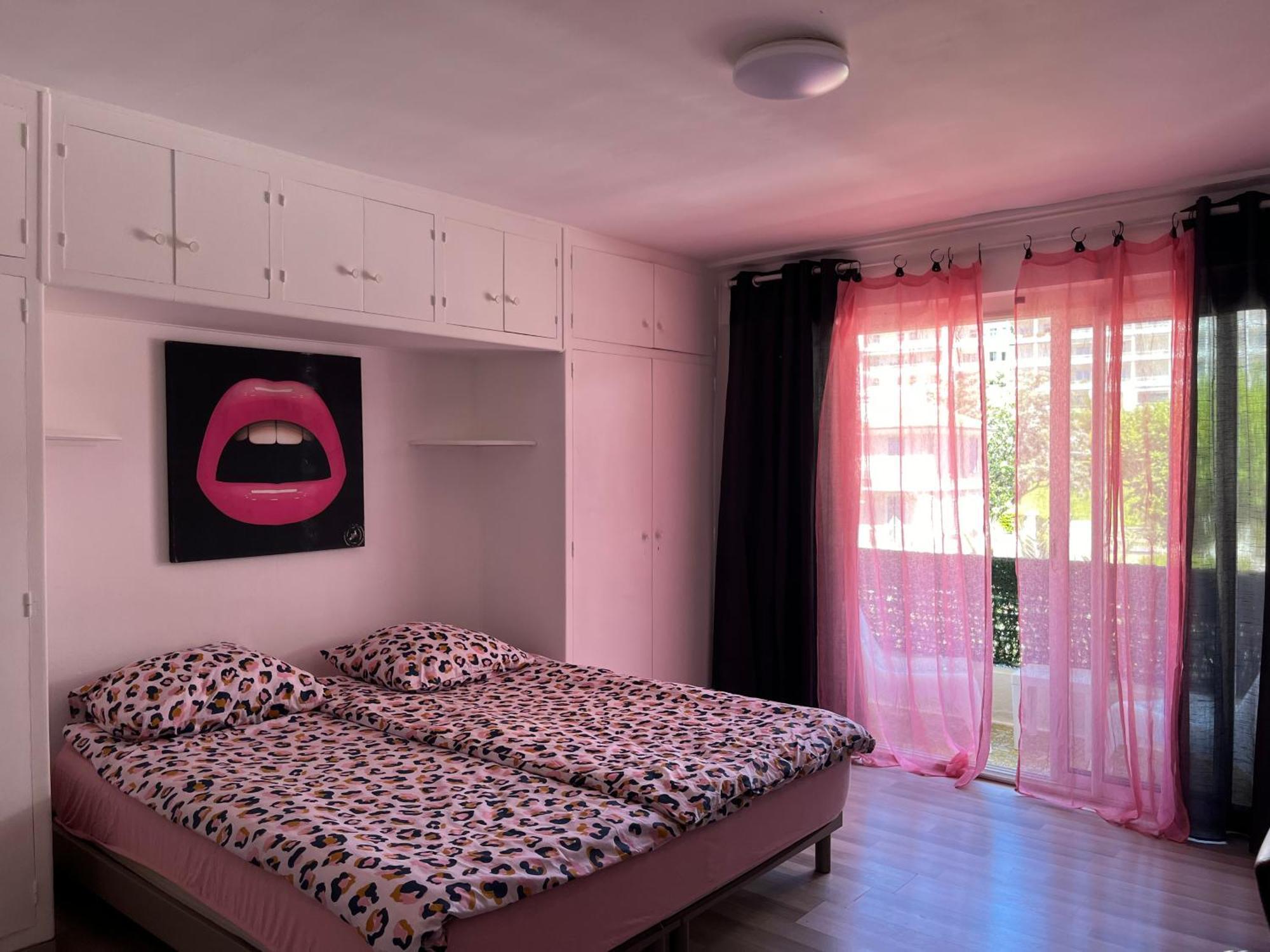 Ferienwohnung Studio Modern Cannes Exterior foto